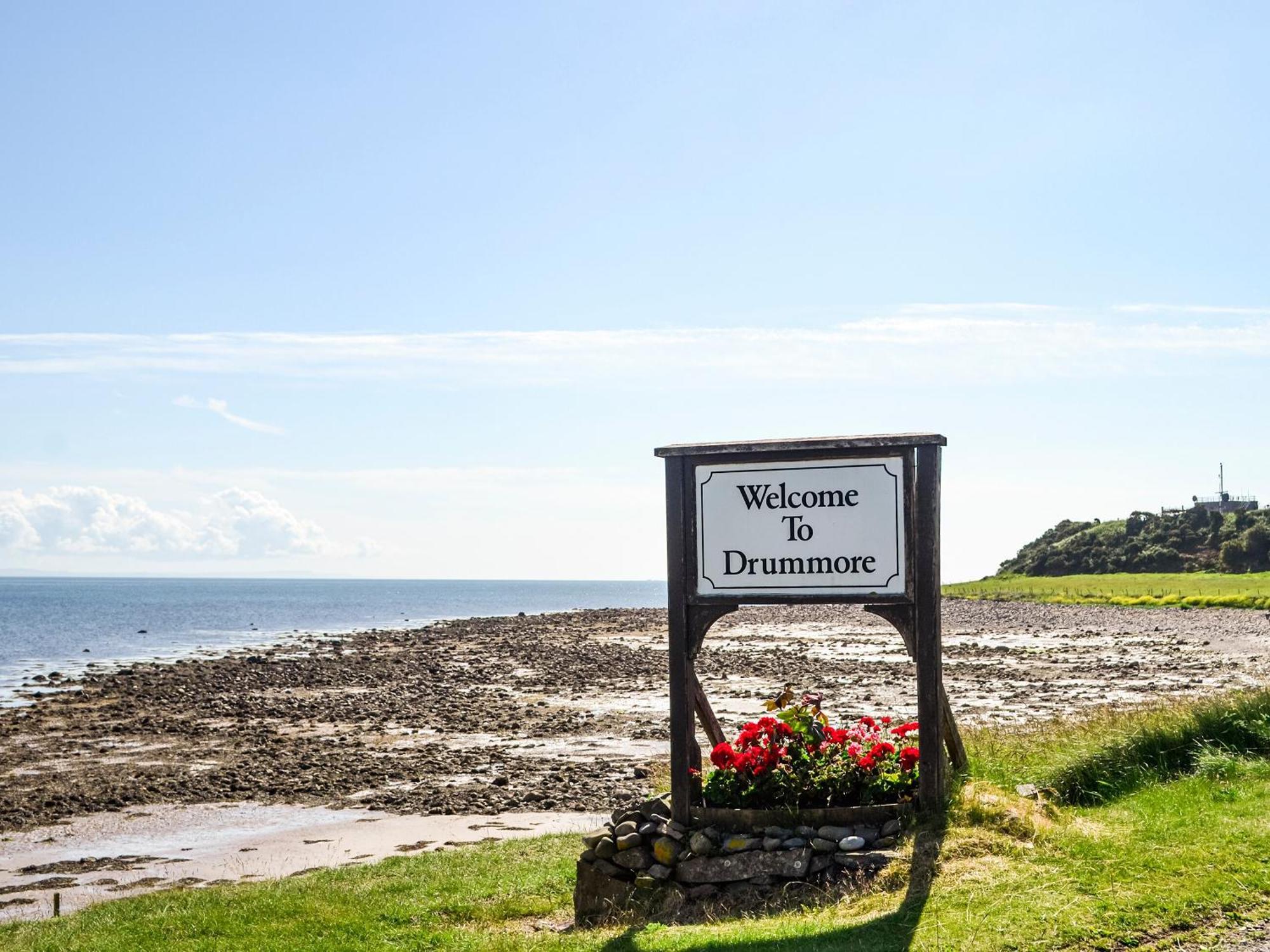 Hammys Cottage Drummore Exteriér fotografie
