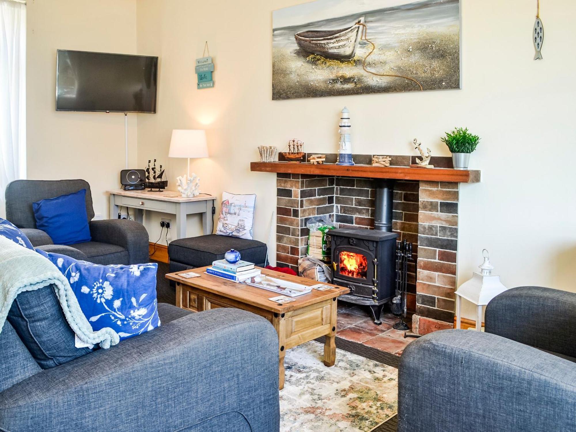 Hammys Cottage Drummore Exteriér fotografie