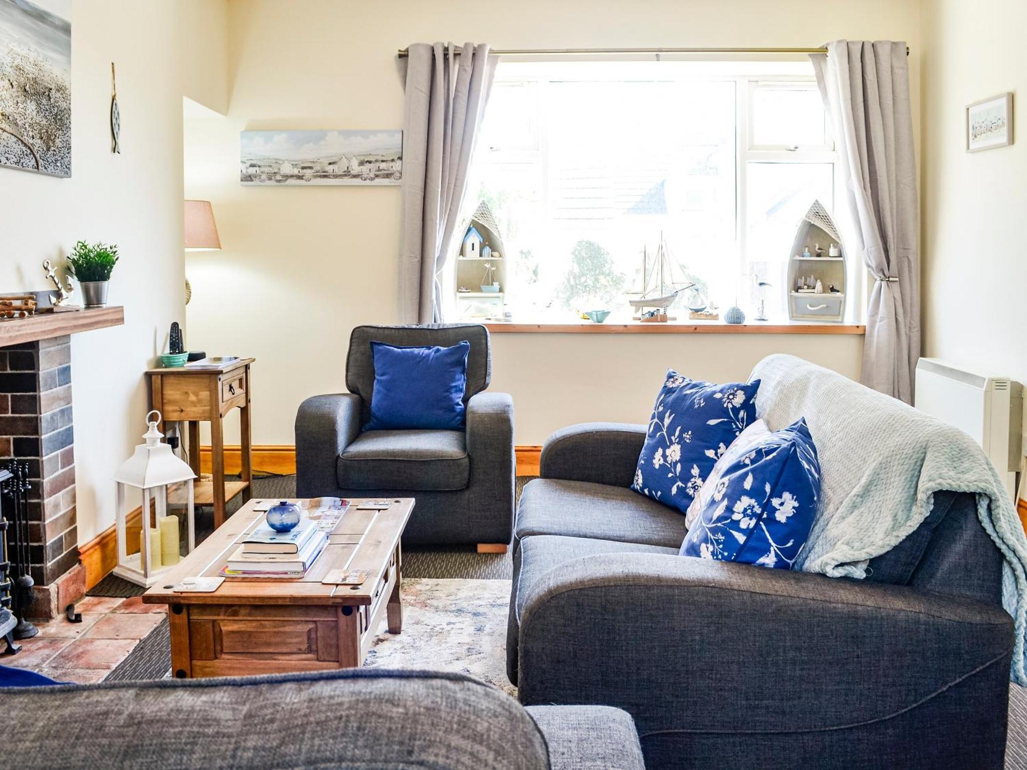 Hammys Cottage Drummore Exteriér fotografie